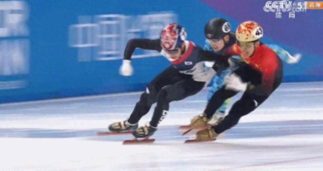 级！韩媒发动态拱火王濛撕破脸硬气反击开元棋牌app韩国队推搡中国队事件升(图10)