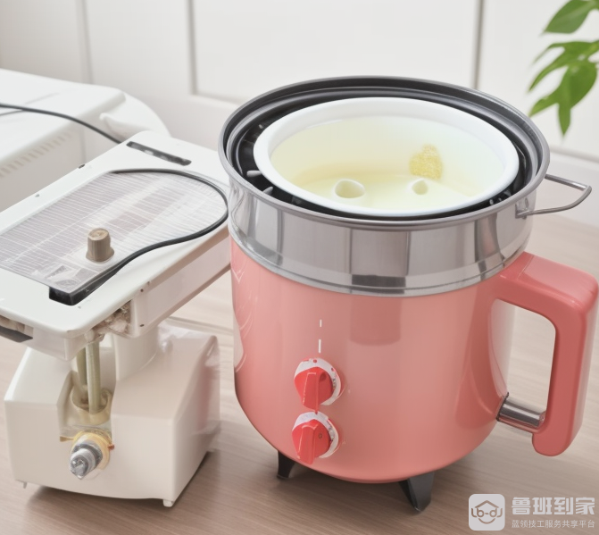 子质量好电煮锅功能及使用方法开元棋牌app电煮锅哪个牌(图1)