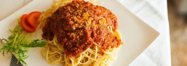 是在铁锅上做出来的真的好特别呀开元棋牌这样酸酸甜甜的意面原来(图2)